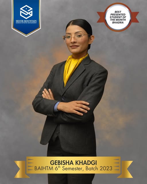 GEBISHA KHADGI - Bhadra 2083