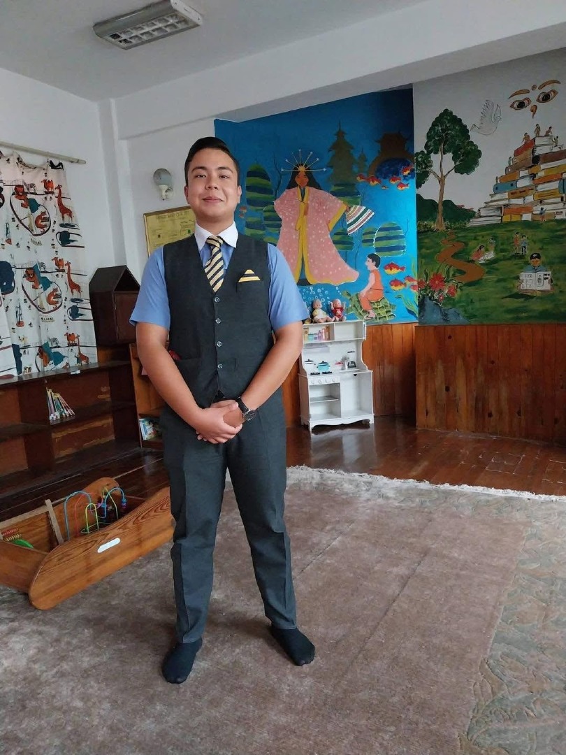 Learning Beyond the Classroom: A Day of Volunteering