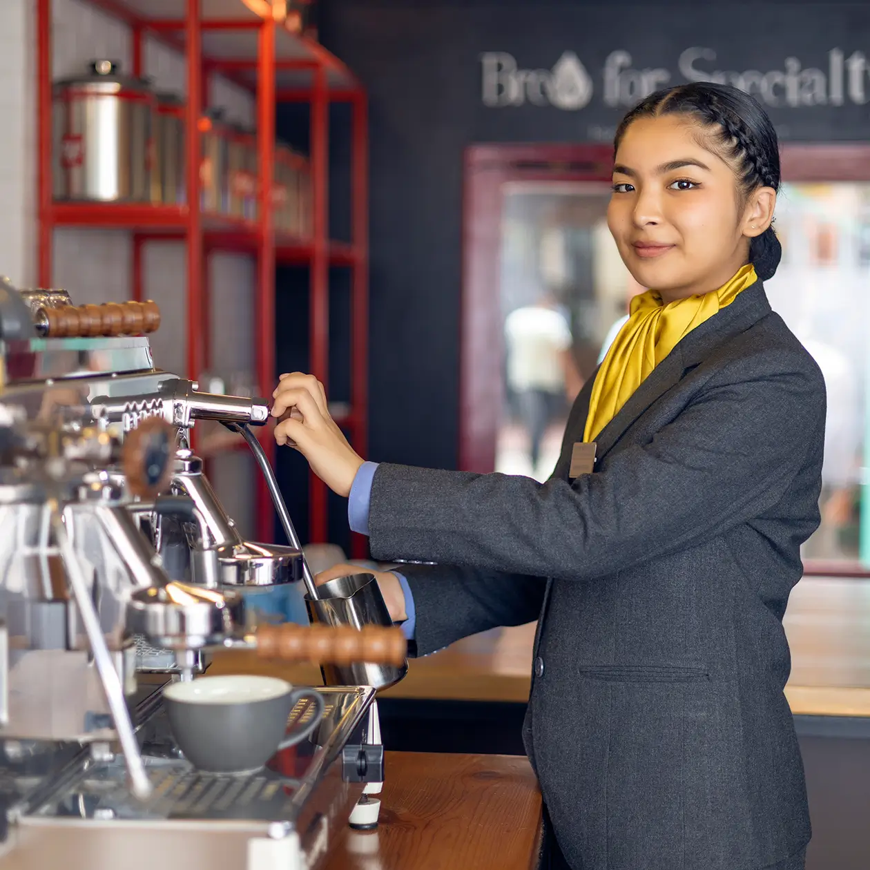 Barista Training