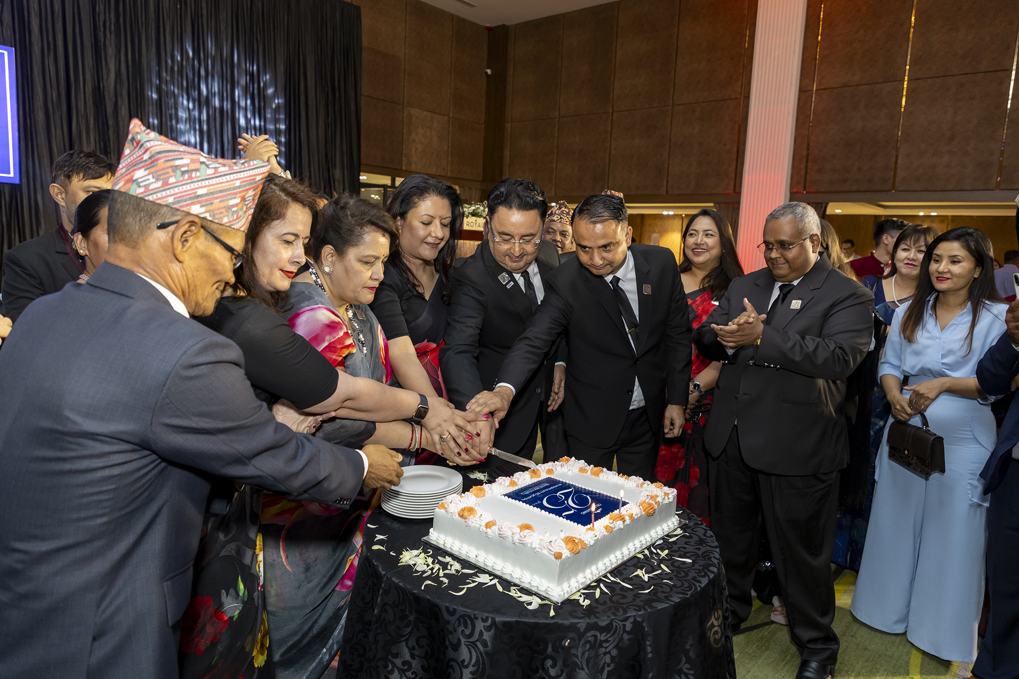 ✨ Silver Mountain School of Hotel Management – 25 Years of Excellence.